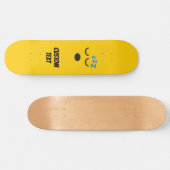 Skateboard Visage endormi (Horz)