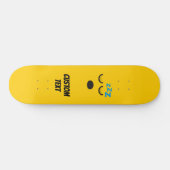 Skateboard Visage endormi (Horz)