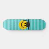 Skateboard Visage licencié (Horz)