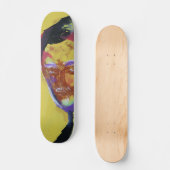 SKATEBOARD VISAGE YASHIMA (Recto)