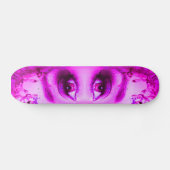 Skateboard Vision pourpre (Horz)