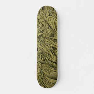 Skateboard Visite d'art