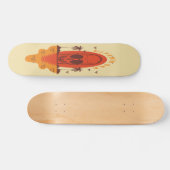 Skateboard Vitamine (Horz)