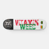 SKATEBOARD VITAMINE / JMT SKATEBOARDS / IPIX (Horz)