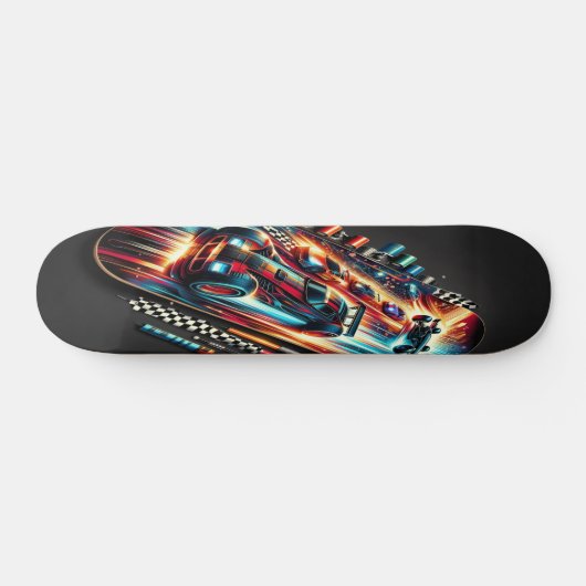 Skateboard Vitesse (Horz)