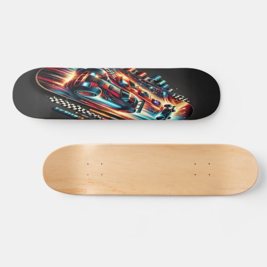 Skateboard Vitesse (Horz)