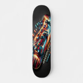 Skateboard Vitesse (Devant)