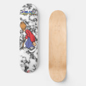 Skateboard Vitesse Demon Kid (Recto)