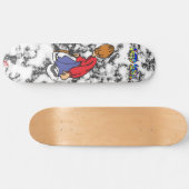 Skateboard Vitesse Demon Kid (Horz)