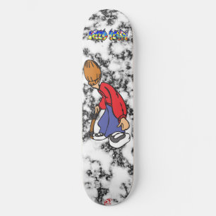 Skateboard Vitesse Demon Kid