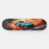 Skateboard Vitesse future (Horz)
