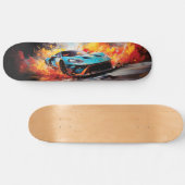 Skateboard Vitesse future (Horz)