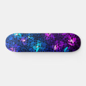 Skateboard Vitraux d'église (Horz)