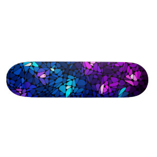 Skateboard Vitraux d'église