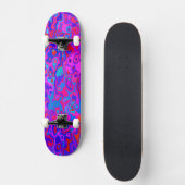 Skateboard Vivid Camo (Recto)