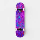 Skateboard Vivid Camo (Recto)