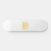 Skateboard Voici le monde (Horz)