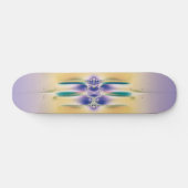 Skateboard Voie Dorée (Horz)