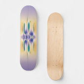 Skateboard Voie Dorée (Recto)