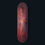 Skateboard Voie Lactée Centre Galactique, Étoiles, Nuages, Cl<br><div class="desc">Notre Centre Galactique est à 26 000 années-lumière en direction de Sagittarius. Cette image du télescope Spitzer montre des centaines de milliers d'étoiles au coeur de notre galaxie spirale de la Voie Lactée.</div>
