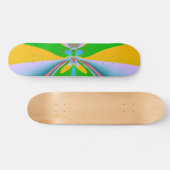 Skateboard Voie Magique (Horz)