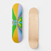 Skateboard Voie Magique (Recto)