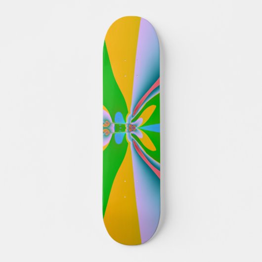 Skateboard Voie Magique (Devant)