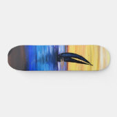 Skateboard Voile (Horz)