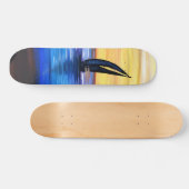 Skateboard Voile (Horz)
