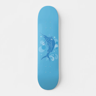 Skateboard Voile