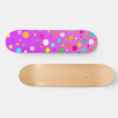 Skateboard Voir Les Points De Patinage (Horz)