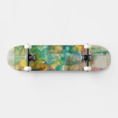 Skateboard Voir un livre IV (Horz)