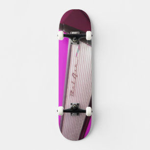 Skateboard Voiture classique : Chevrolet Bel Air