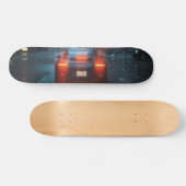 Skateboard Voiture Dark Sport (Horz)