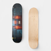 Skateboard Voiture Dark Sport (Recto)