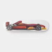 Skateboard Voiture de course (Horz)