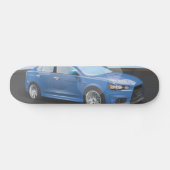 Skateboard Voiture de sport (Horz)