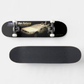 Skateboard Voiture : planche à roulettes (Horz)