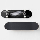 Skateboard Voiture : Planche à roulettes (Horz)