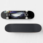 Skateboard Voiture:Skateboard (Horz)