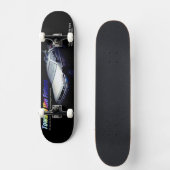 Skateboard Voiture:Skateboard (Recto)