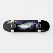 Skateboard Voiture:Skateboard (Horz)