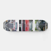 Skateboard voitures anciennes (Horz)