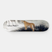 Skateboard Voix du tigre (Horz)