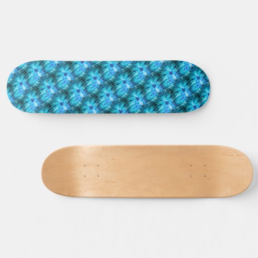Skateboard Vol exotique (Horz)