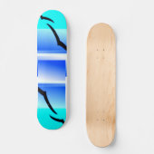 Skateboard Vol gratuit (Recto)