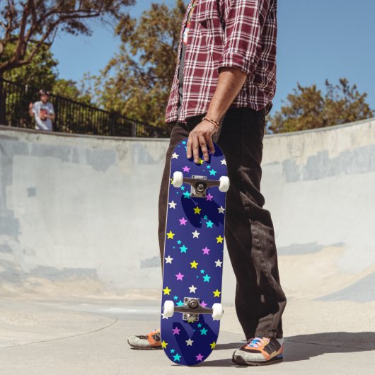 Skateboard Volans (Extérieur 2)