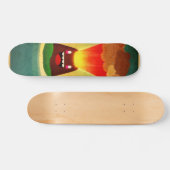 Skateboard Volcan (Horz)