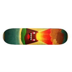 Skateboard Volcan