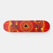 Skateboard Volcanique (Horz)